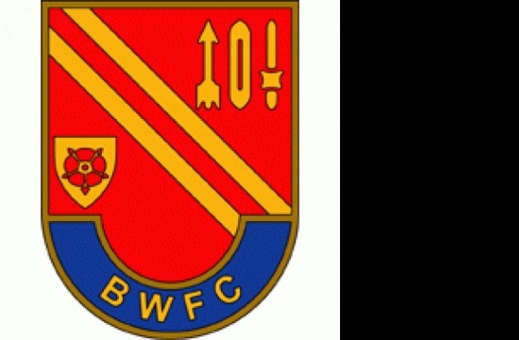 FC Bolton Wanderers (1960's logo) Logo