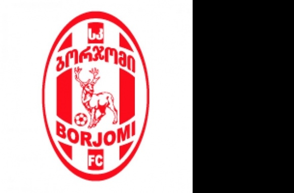 FC Borjomi Logo download in high quality