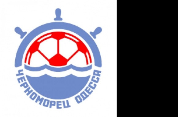 FC Chernomorets Odessa Logo download in high quality