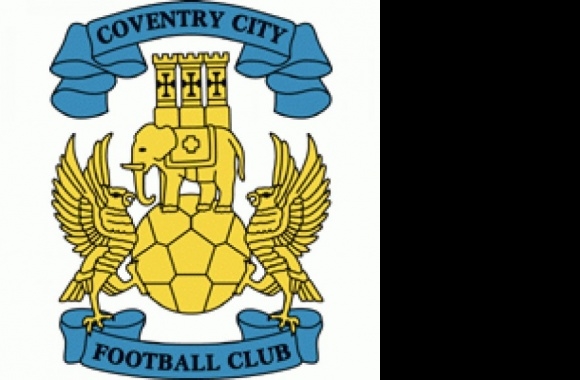 FC Coventry City (1970's logo) Logo