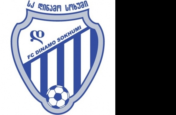 FC Dinamo Sokhumi Logo download in high quality