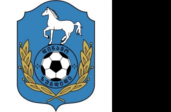 FC Dinamo Zugdidi Logo download in high quality