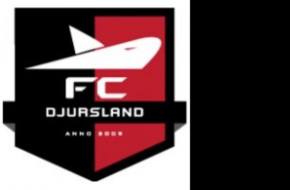FC Djursland Logo download in high quality