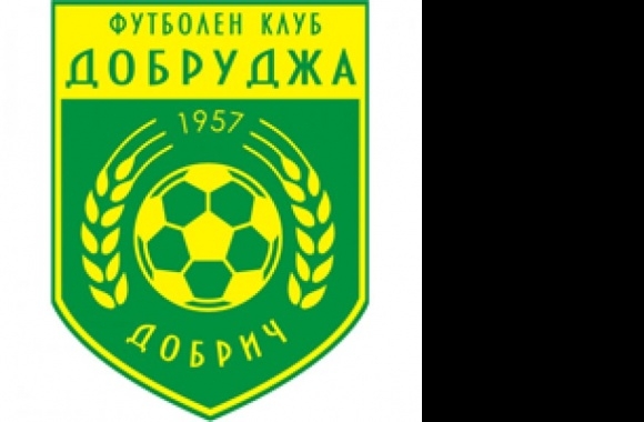 FC Dobrudja Dobrich Logo download in high quality