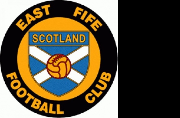 FC East Fife (70's logo) Logo download in high quality