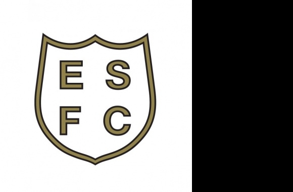 FC East Stirlingshire Falkirk Logo download in high quality