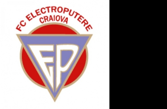 FC Electroputere Craiova Logo download in high quality