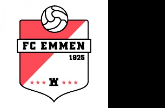 FC Emmen Logo download in high quality