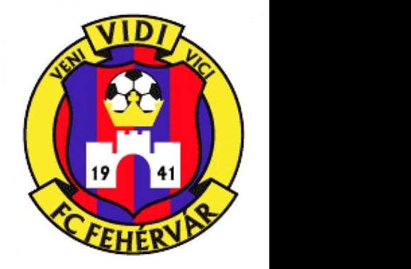 FC Fehervar Logo download in high quality