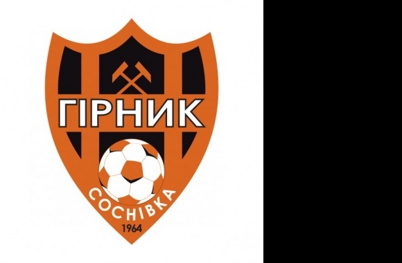 FC Girnyk Sosnivka Logo download in high quality