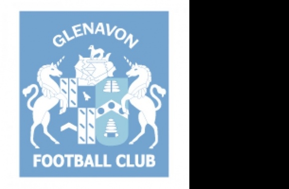 FC Glenavon Lurgan Logo download in high quality