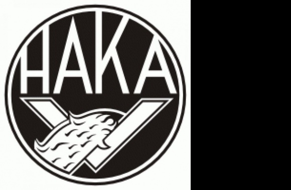 Fc Haka Valkeakoski Logo download in high quality