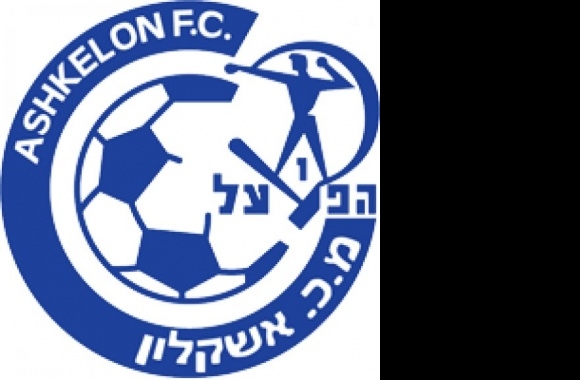 FC Hapoel Ashkelon Logo download in high quality
