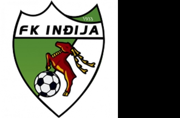 FC INDJIJA Logo download in high quality