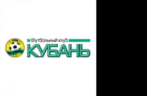 FC Kuban Krasnodar Logo download in high quality