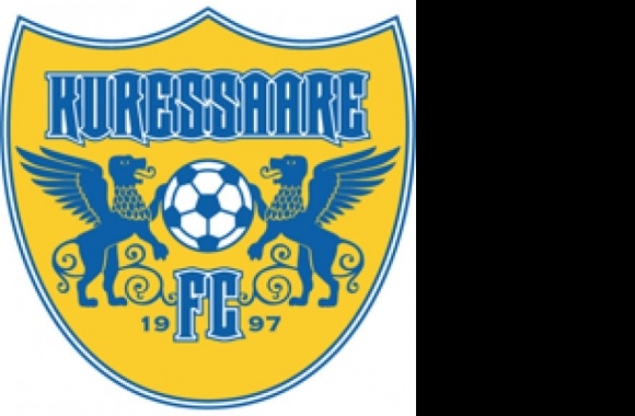 FC Kuressaare Logo download in high quality