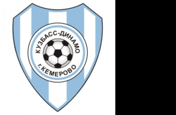 FC Kuzbass-Dinamo Kemerovo Logo download in high quality