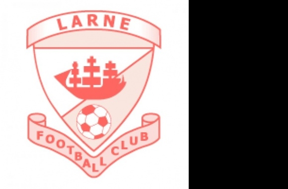 FC Larne Logo download in high quality