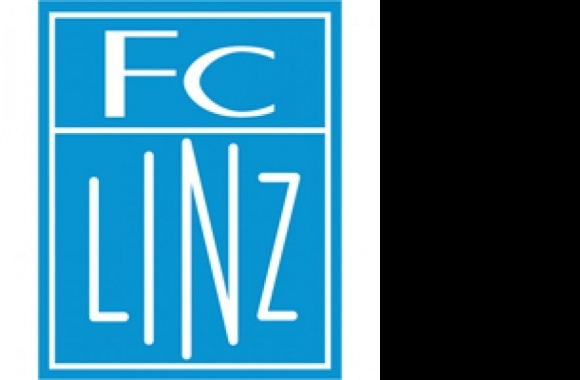 FC Linz (90's logo) Logo download in high quality