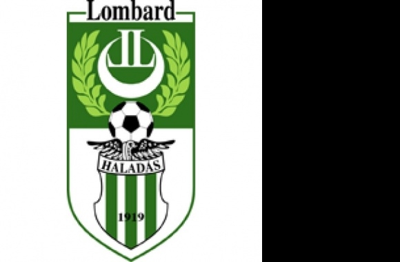 FC Lombard-Haladas Szombathely Logo download in high quality