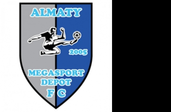 FC Megasport Almaty Logo