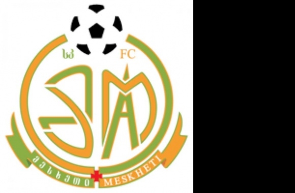 FC Meskheti Akhaltsikhe Logo download in high quality