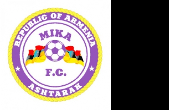 FC Mika Ashtarak Logo download in high quality