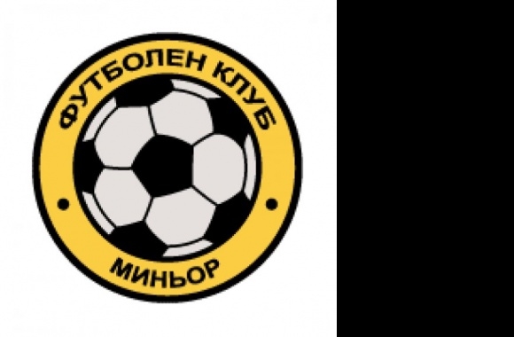 FC Minjor Pernik Logo download in high quality