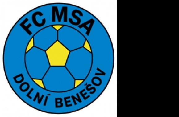 FC MSA Dolni Benesov Logo download in high quality