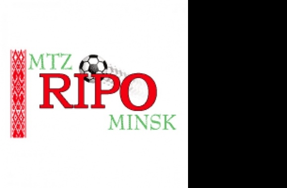 FC MTZ-RIPO Minsk Logo download in high quality