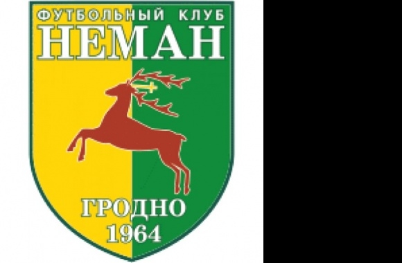 FC Neman Grodno(new logo Logo