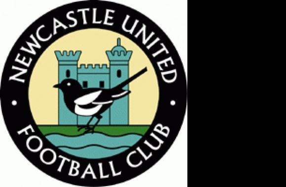 FC Newcastle United (1970's logo) Logo download in high quality