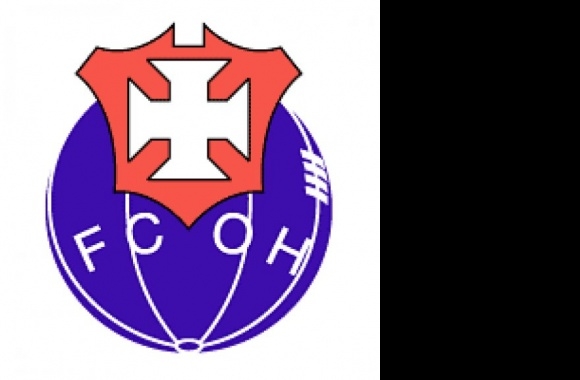 FC Oliveira do Hospital Logo