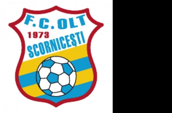 FC Olt Scornicesti Logo download in high quality