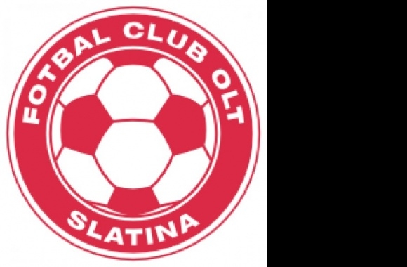 FC Olt Slatina Logo download in high quality