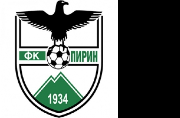 FC Pirin Logo