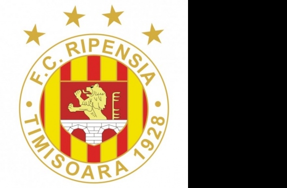 FC Ripensia Timisoara Logo download in high quality