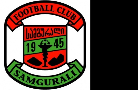 FC Samgurali Tskhaltubo Logo download in high quality