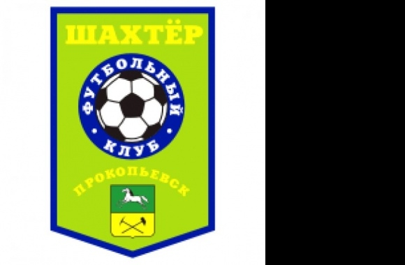 FC Shakhter Prokopjevsk Logo download in high quality