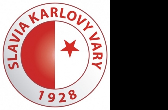 FC Slavia Karlovy Vary Logo download in high quality