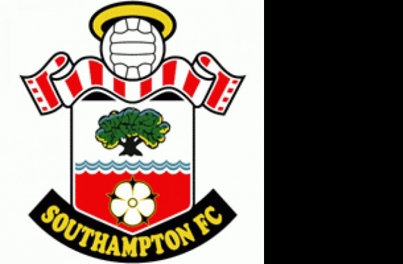 FC Southampton (70's - 80's logo) Logo download in high quality