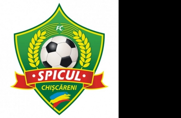 FC Spicul Chiscareni Logo download in high quality