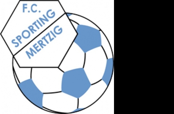 FC Sporting Mertzig (old logo) Logo download in high quality