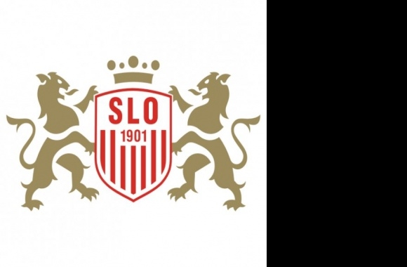 FC Stade Lausanne Ouchy Logo download in high quality