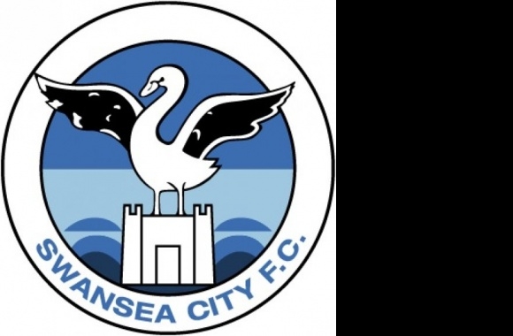 FC Swansea City Logo download in high quality