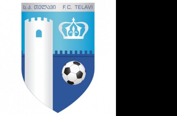 FC Telavi Logo download in high quality