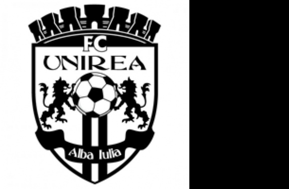 FC Unirea Alba Iulia Logo download in high quality