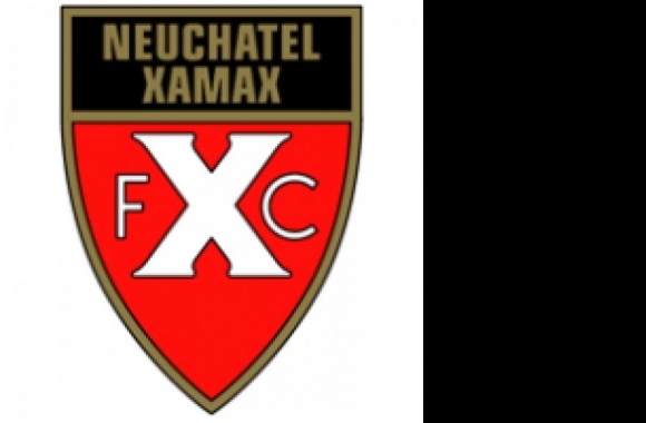 FC Xamax Neuchatel Logo download in high quality