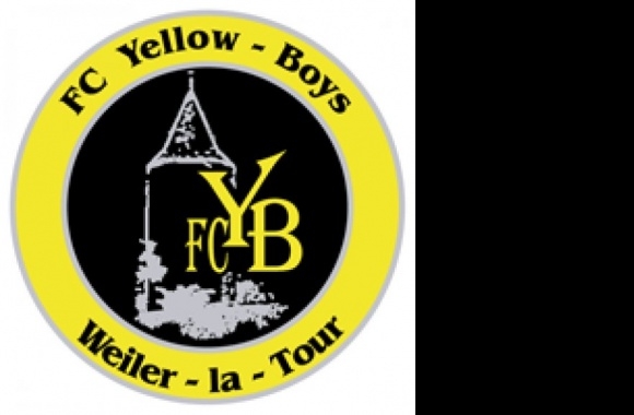 FC Yellow Boys Weiler-la-Tour Logo download in high quality