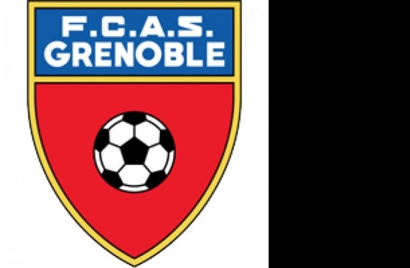 FCAS Grenoble Logo download in high quality